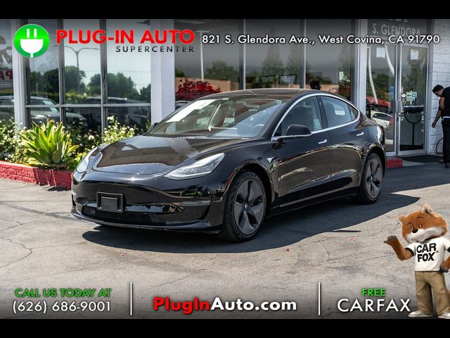 2019 Tesla Model 3 Standard Range Plus