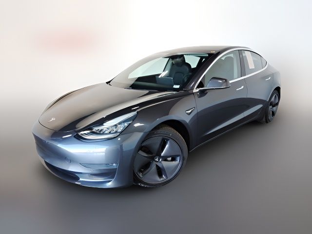 2019 Tesla Model 3 Standard Range Plus