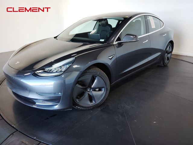 2019 Tesla Model 3 Standard Range Plus