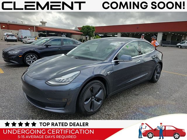 2019 Tesla Model 3 Standard Range Plus