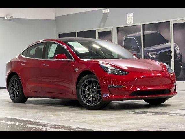 2019 Tesla Model 3 Standard Range Plus