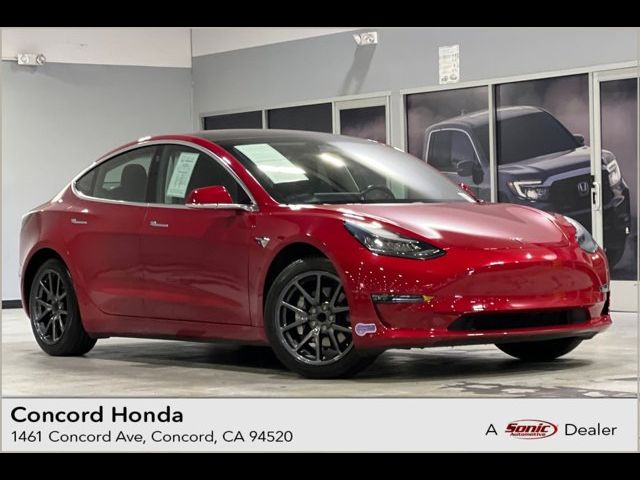 2019 Tesla Model 3 Standard Range Plus