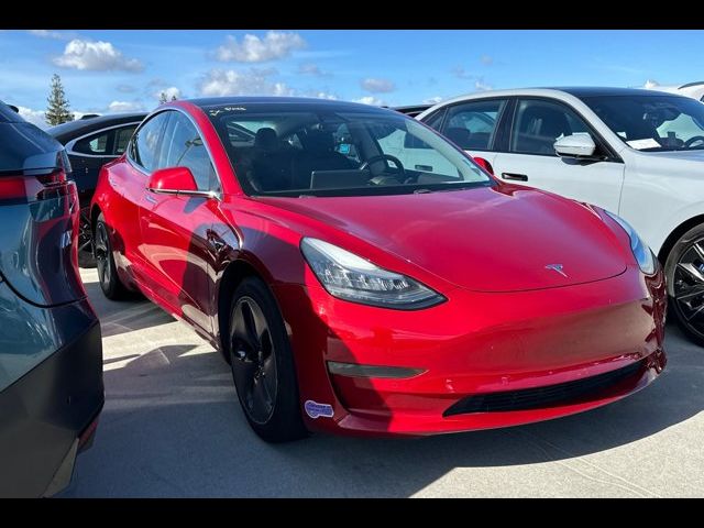 2019 Tesla Model 3 Standard Range Plus