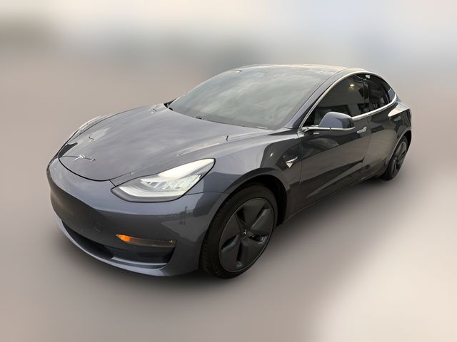 2019 Tesla Model 3 Standard Range Plus