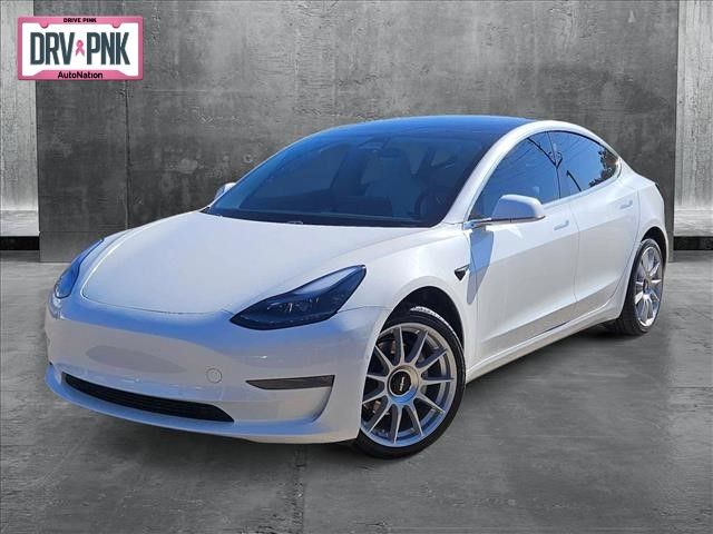 2019 Tesla Model 3 Standard Range Plus