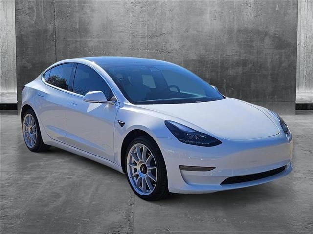 2019 Tesla Model 3 Standard Range Plus