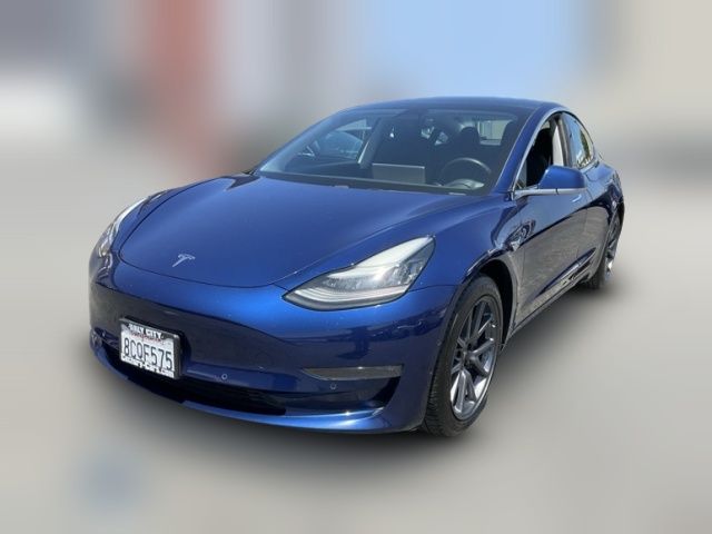 2019 Tesla Model 3 Standard Range Plus