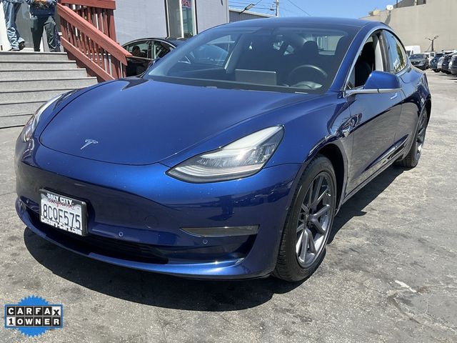 2019 Tesla Model 3 Standard Range Plus
