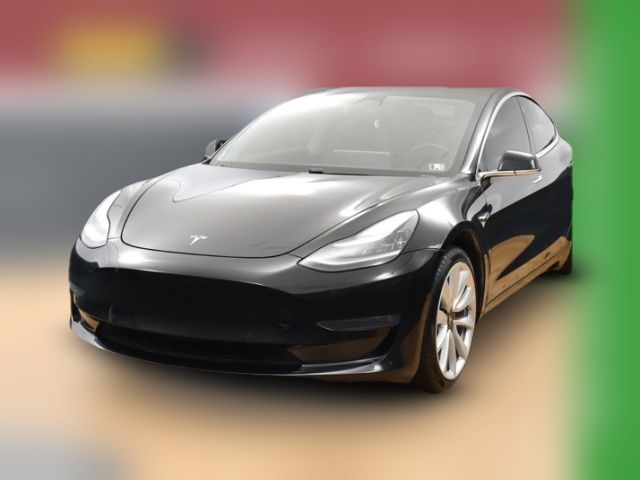 2019 Tesla Model 3 Mid Range