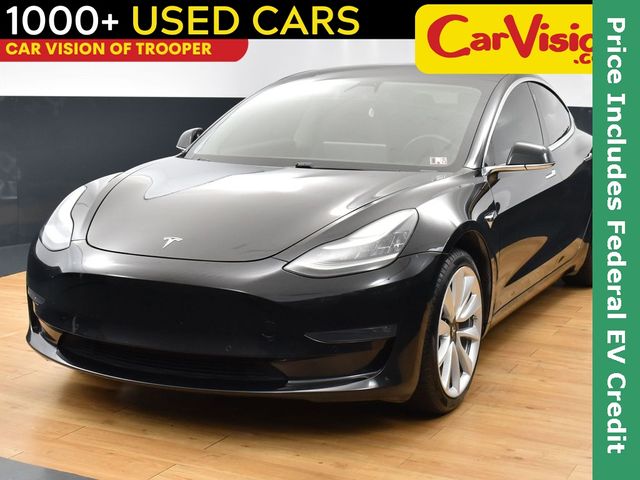 2019 Tesla Model 3 Mid Range