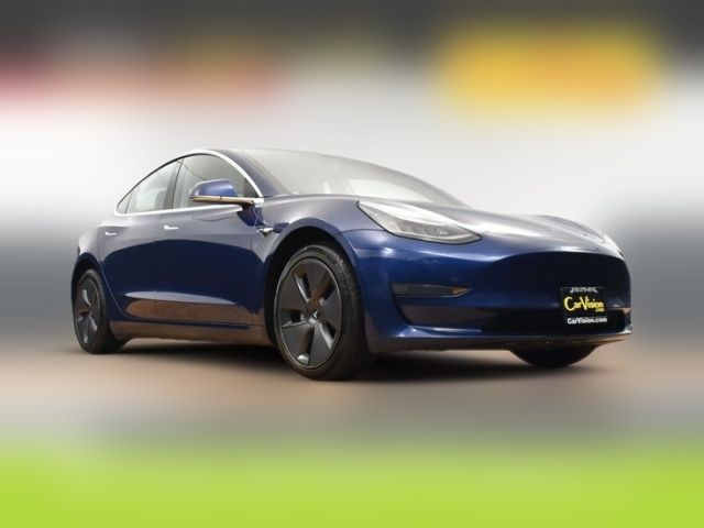 2019 Tesla Model 3 Mid Range