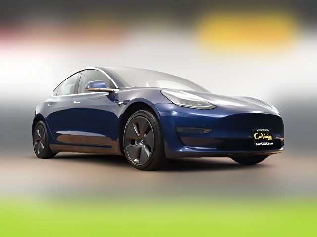 2019 Tesla Model 3 Mid Range