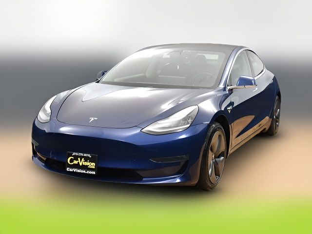 2019 Tesla Model 3 Mid Range