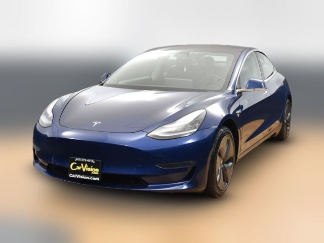 2019 Tesla Model 3 Mid Range