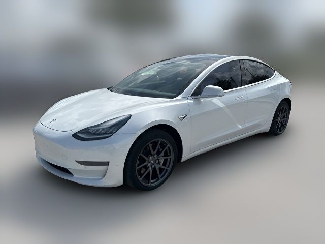 2019 Tesla Model 3 Standard Range Plus
