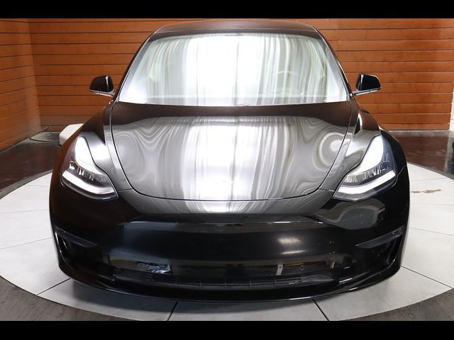 2019 Tesla Model 3 Standard Range Plus