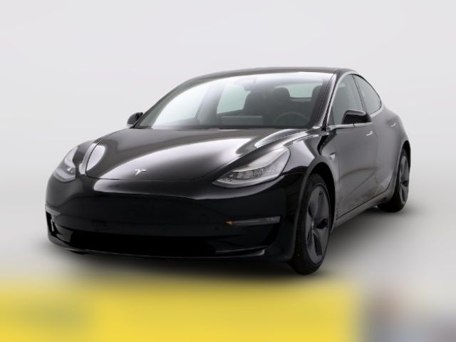 2019 Tesla Model 3 Standard Range Plus