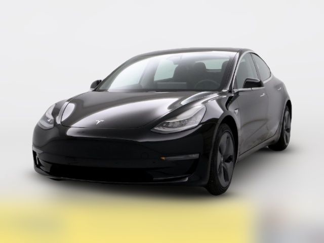 2019 Tesla Model 3 Standard Range Plus