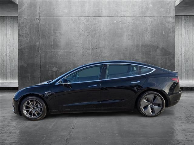 2019 Tesla Model 3 Standard Range Plus