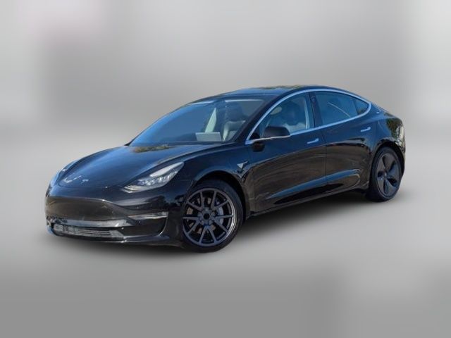 2019 Tesla Model 3 Standard Range Plus