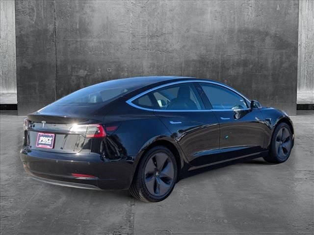 2019 Tesla Model 3 Standard Range Plus