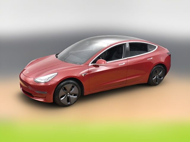 2019 Tesla Model 3 Mid Range