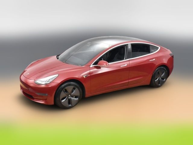 2019 Tesla Model 3 Mid Range