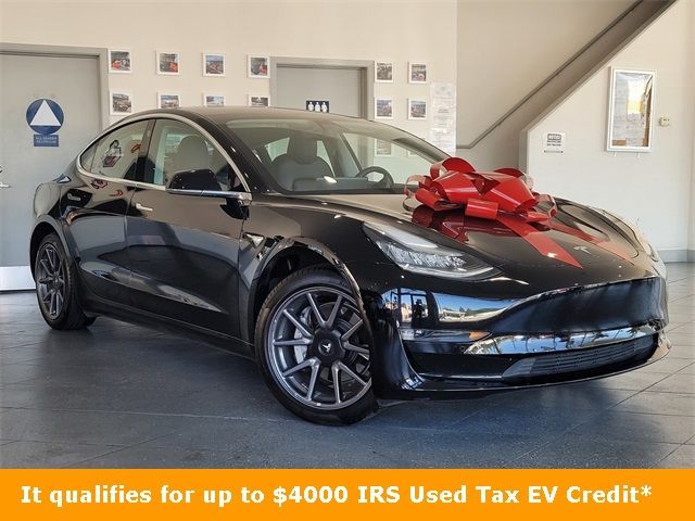 2019 Tesla Model 3 Standard Range Plus