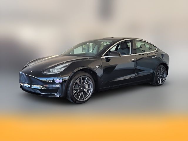 2019 Tesla Model 3 Standard Range Plus