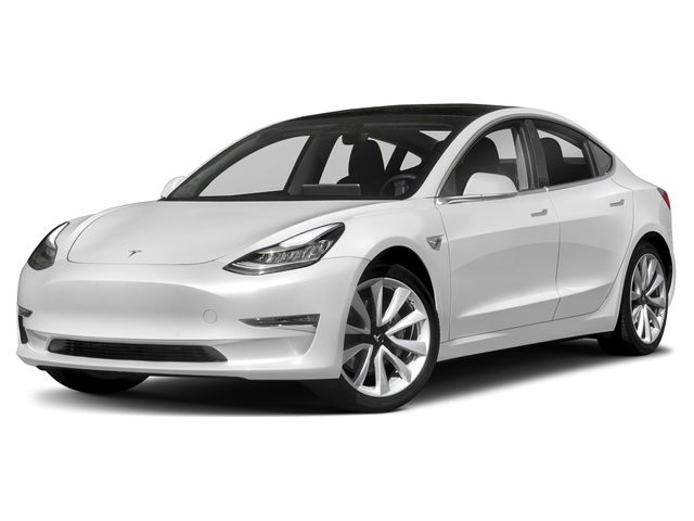 2019 Tesla Model 3 Standard Range Plus