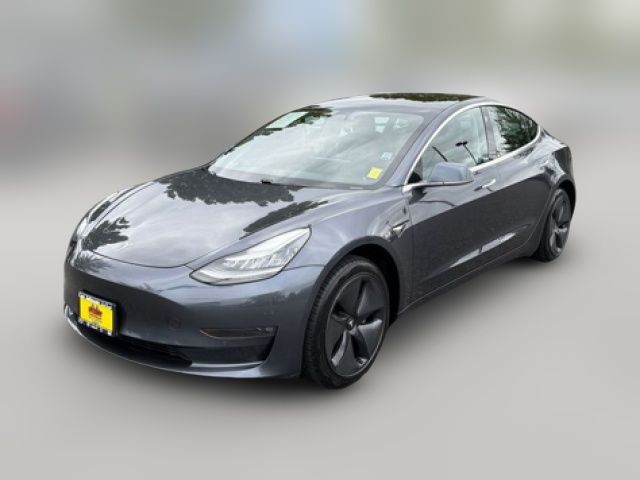 2019 Tesla Model 3 Standard Range Plus