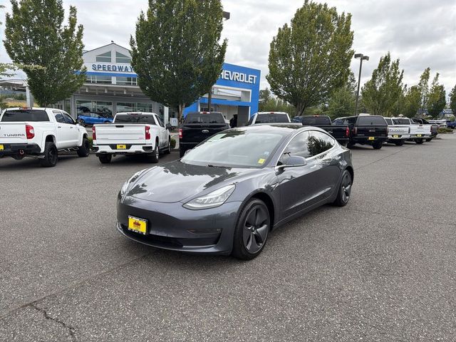 2019 Tesla Model 3 Standard Range Plus