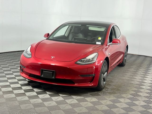 2019 Tesla Model 3 Long Range