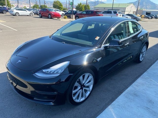 2019 Tesla Model 3 Standard Range Plus