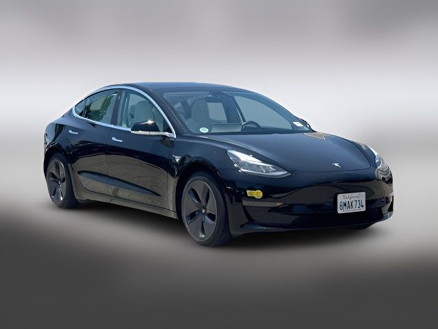 2019 Tesla Model 3 Standard Range Plus