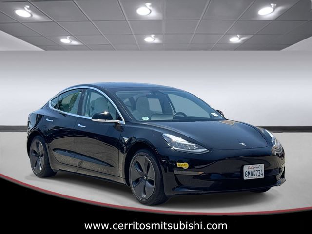 2019 Tesla Model 3 Standard Range Plus