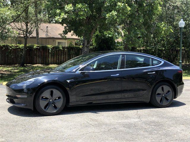 2019 Tesla Model 3 Standard Range Plus