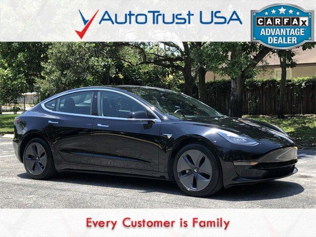 2019 Tesla Model 3 Standard Range Plus