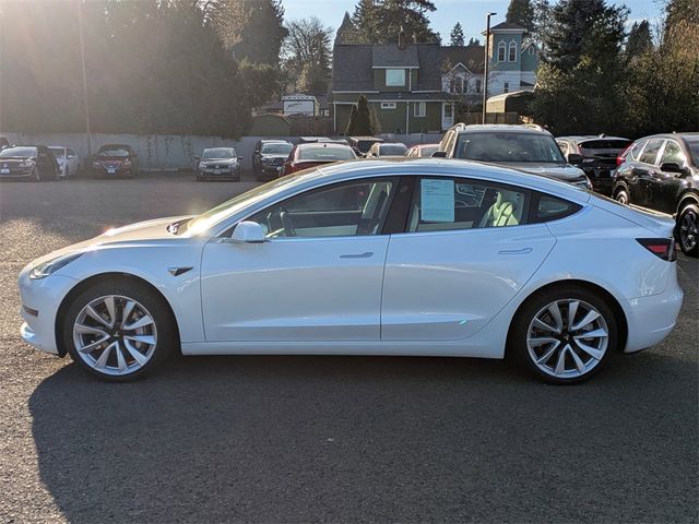 2019 Tesla Model 3 Standard Range Plus