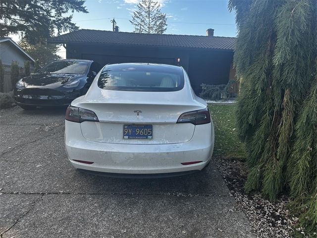 2019 Tesla Model 3 Standard Range Plus