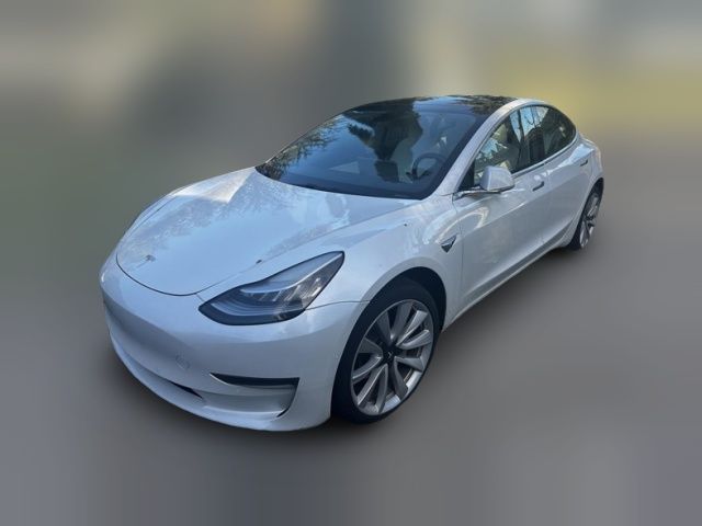 2019 Tesla Model 3 Standard Range Plus