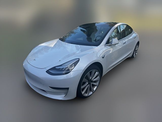 2019 Tesla Model 3 Standard Range Plus