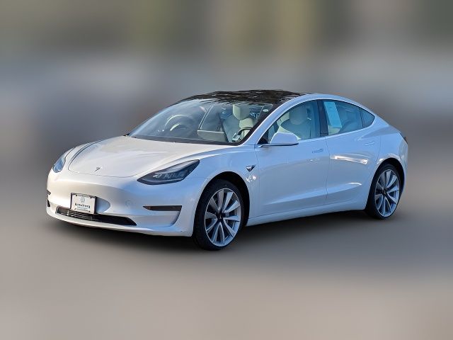 2019 Tesla Model 3 Standard Range Plus