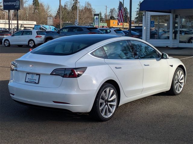 2019 Tesla Model 3 Standard Range Plus