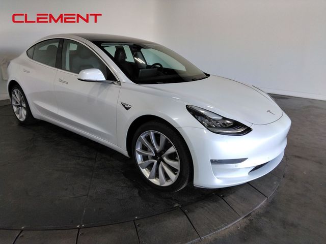 2019 Tesla Model 3 Standard Range Plus