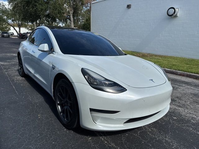 2019 Tesla Model 3 Standard Range Plus