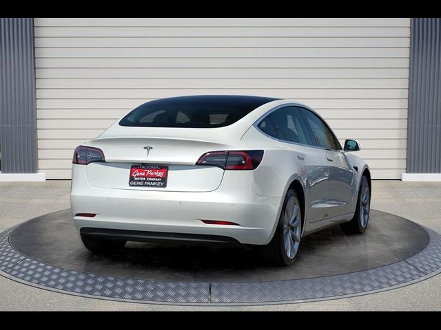 2019 Tesla Model 3 Standard Range Plus
