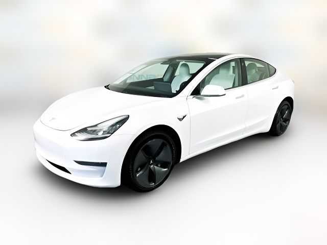 2019 Tesla Model 3 Long Range