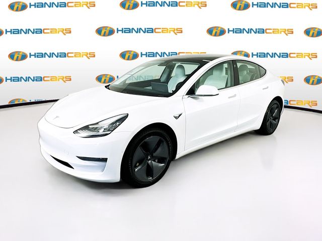 2019 Tesla Model 3 Long Range