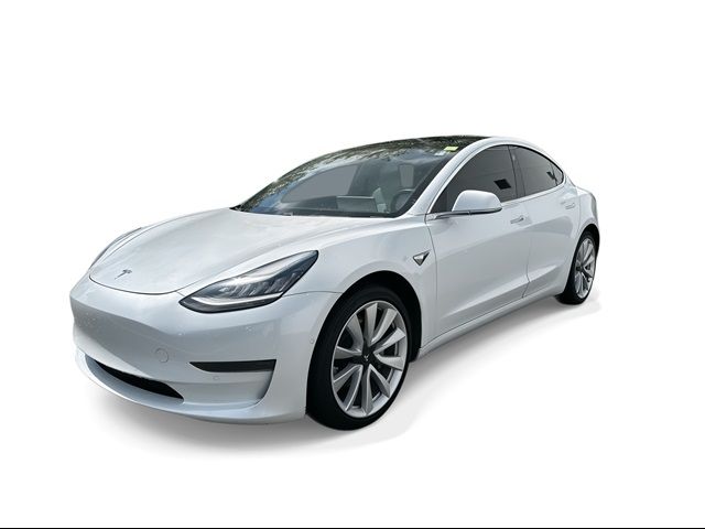 2019 Tesla Model 3 Standard Range Plus